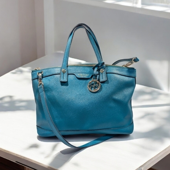 henri bendel Handbags - Auth! Henri Bendel west 57th satchel bag
